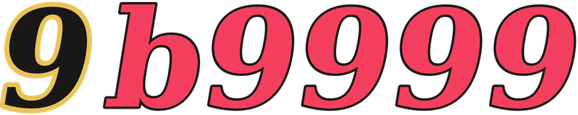 9b9999 logo